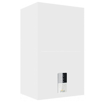Котел газовый Ferroli BlueHelix HiTech RRT 34H конденсационный, настенный, 1 конт., закр. кам. сгор.
