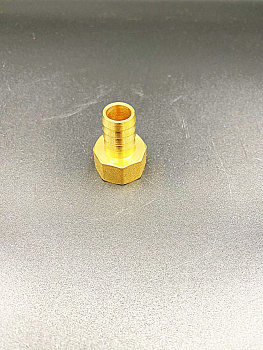 Штуцер для шланга, 1/2"*14 мм ВР, Valfex, арт.VF.654.L.012.14