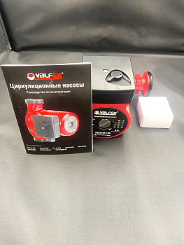Насос циркуляционный VCP 25-40G 180мм VALFEX (с гайками), арт.RS25/4G-180