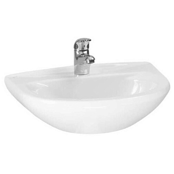 Умывальник Santeri подвесной мини Родничок белый 1.3131.0.S00.10B.0