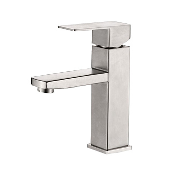 Смеситель для раковины VALFEX Antares Steel