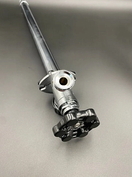 Незамерзающий водоразборный кран 450 мм ,TIM ,арт. W-HF0245