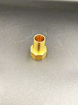 Штуцер для шланга, 1/2"*16 мм ВР, Valfex, арт.VF.654.L.012.16