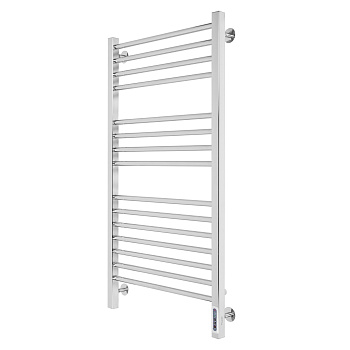 Полотенцесушитель Royal Thermo Stato П15 500х1000 электро (встроен. диммер) стальной