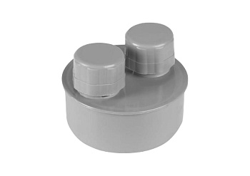 Аэратор для внутренней канализации