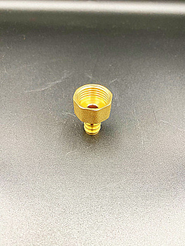 Штуцер для шланга, 1/2"*12 мм ВР, Valfex, арт.VF.654.L.012.12