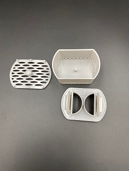 Гидрозатвор для душевого трапа с фланцем свободного вращения серии (BAD 53**),TIM ,арт.BAD4004