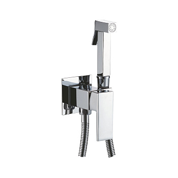 Гигиенический душ со смесителем VALFEX Telesto Chrome-3