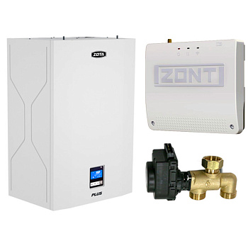 Миникотельная-SET ZOTA MK-X Plus 15 кВт