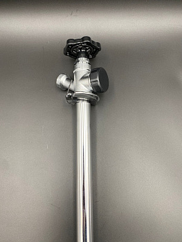 Незамерзающий водоразборный кран 350 мм ,TIM ,арт. W-HF0235