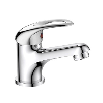 Смеситель для раковины VALFEX Ascella Chrome