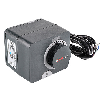 Электропривод поворотный трехпозиционный