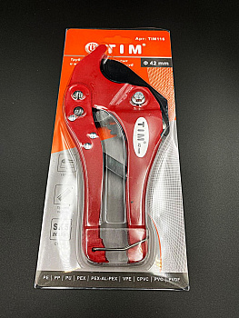 Ножницы для резки металлопластиковой трубы(16-42 мм), TIM, арт.TIM116