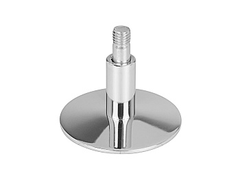 Держатель телескопический со скрытым креплением без кольца