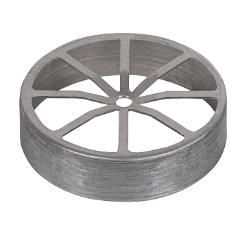 Оголовок дымохода Royal Thermo диам. 80 (решетка)