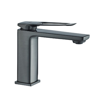 Смеситель для раковины VALFEX Callisto Graphite