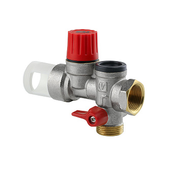 Группа безопасности бойлера