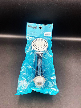 Душевая лейка 3-х режимная 1/2" VALFEX VF.12